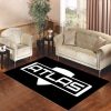 Atlas Borderlands Living Room Carpet Rugs Area Rug For Living Room Bedroom Rug Home Decor
