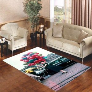 Audrey Hepburn Balloons Living Room Carpet Rugs Area Rug For Living Room Bedroom Rug Home Decor