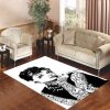 Audrey Hepburn Tattoed Living Room Carpet Rugs Area Rug For Living Room Bedroom Rug Home Decor