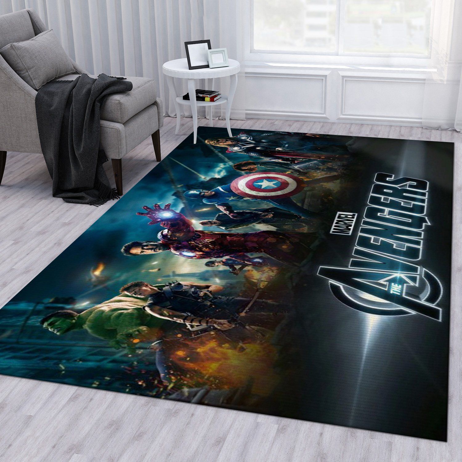Avenger Ver9 Area Rug For Christmas Living Room Rug Family Gift Decor Area Rug For Living Room Bedroom Rug Home Decor Avenger Ver9 Area Rug For Christmas Living Room Rug Family Gift Decor Area Rug For Living Room Bedroom Rug Home Decor