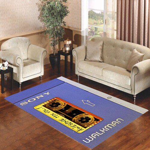Awesome Mix Tape Vol 1 Sony Walkman Living Room Carpet Rugs Area Rug For Living Room Bedroom Rug Home Decor Awesome Mix Tape Vol 1 Sony Walkman Living Room Carpet Rugs Area Rug For Living Room Bedroom Rug Home Decor