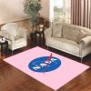 Awesome Nasa Logo Living Room Carpet Rugs Area Rug For Living Room Bedroom Rug Home Decor