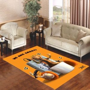 Baby Groot Dancing Awesome Mix Vol 1 Living Room Carpet Rugs Area Rug For Living Room Bedroom Rug Home Decor
