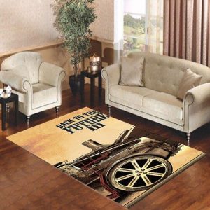 Back To The Future Iii Living Room Carpet Rugs Area Rug For Living Room Bedroom Rug Home Decor