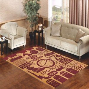 Back To The Future Items Living Room Carpet Rugs Area Rug For Living Room Bedroom Rug Home Decor