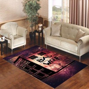 Bad Wolf Tardis Living Room Carpet Rugs Area Rug For Living Room Bedroom Rug Home Decor