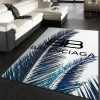 Balenciaga Area Rugs Fashion Brand Rug Christmas Gift Decor Area Rug For Living Room Bedroom Rug Home Decor