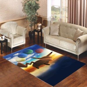Balloon Pikachu Living Room Carpet Rugs Area Rug For Living Room Bedroom Rug Home Decor