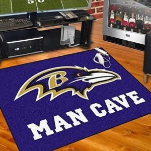 Baltimore Ravens Rug