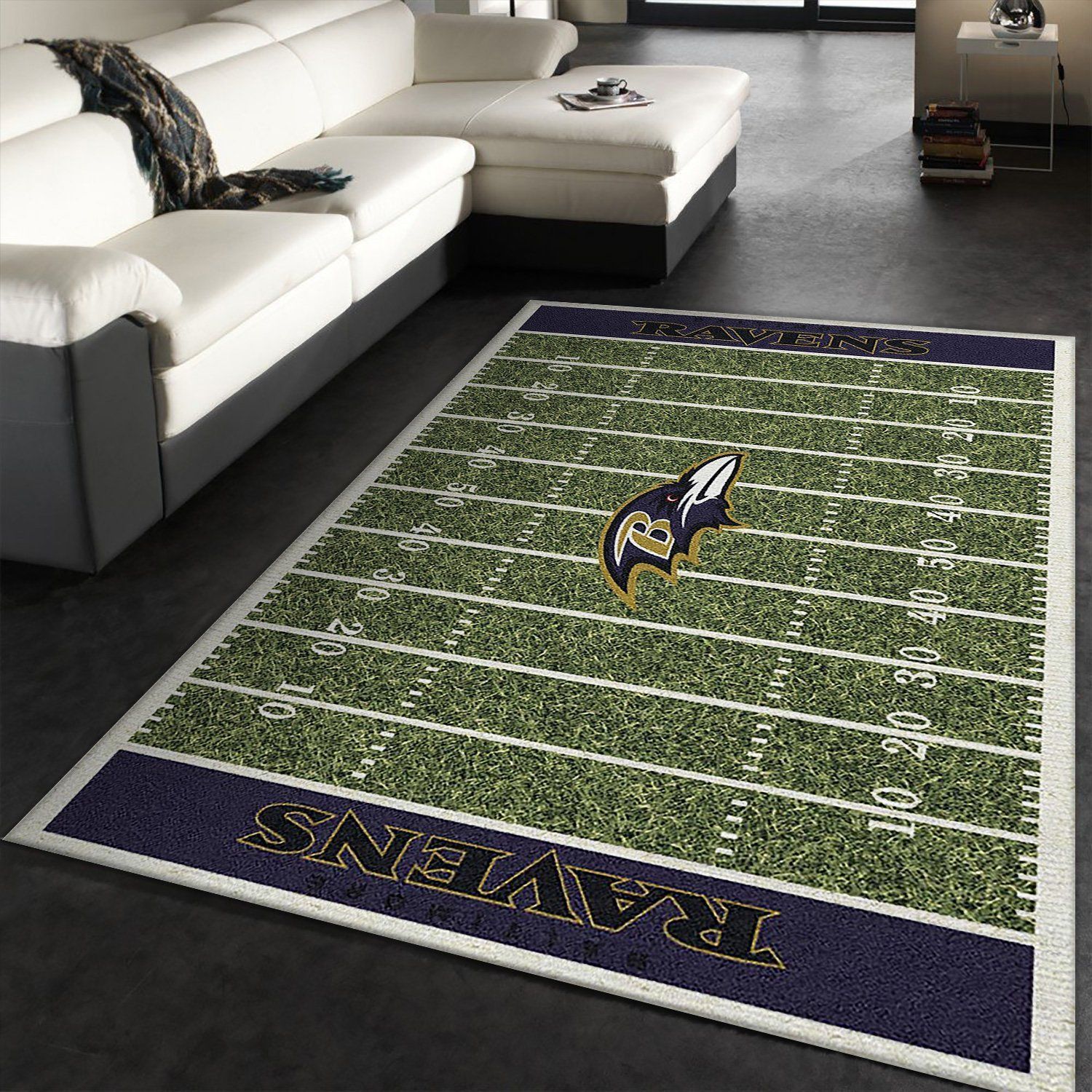 Baltimore Ravens Rug Football Rug Floor Decor The Us Decor Baltimore Ravens Rug Football Rug Floor Decor The Us Decor