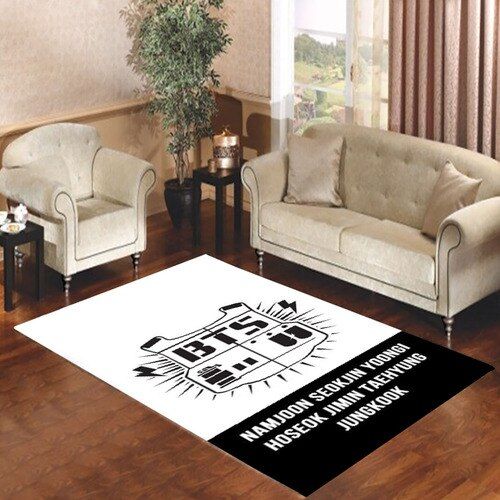 Bangtan Bts Person Living Room Carpet Rugs Area Rug For Living Room Bedroom Rug Home Decor Bangtan Bts Person Living Room Carpet Rugs Area Rug For Living Room Bedroom Rug Home Decor