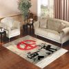 Banksy Peace Soldiers Living Room Carpet Rugs Area Rug For Living Room Bedroom Rug Home Decor