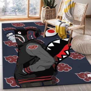 Bape Area Rug For Christmas Fashion Brand Rug Bedroom Rug Us Gift Decor Area Rug For Living Room Bedroom Rug Home Decor