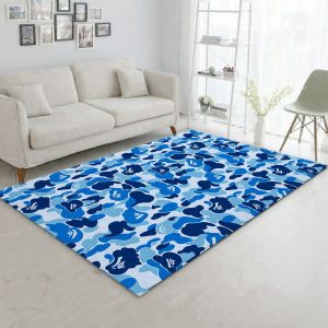 Bape Area Rug Living Room Rug Us Gift Decor Area Rug For Living Room Bedroom Rug Home Decor