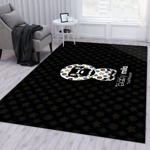 Bape Baby Milo Area Rug For Christmas Living Room Rug Us Gift Decor