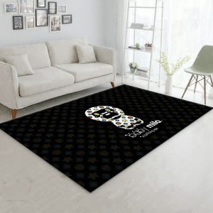 Bape Baby Milo Area Rug For Christmas Living Room Rug Us Gift Decor Area Rug For Living Room Bedroom Rug Home Decor