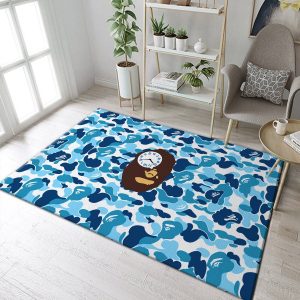 Bape Fashion Brand Camouflage Monkey Many Colors Area Rugs Living Room Carpet Fn161222 Local Brands Floor Decor The Us Decor