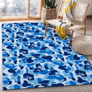 Bape Ver3 Area Rug For Christmas Bedroom Rug Floor Decor Home Decor Area Rug For Living Room Bedroom Rug Home Decor