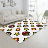Bape Ver4 Area Rug Bedroom Rug Floor Decor Home Decor Area Rug For Living Room Bedroom Rug Home Decor