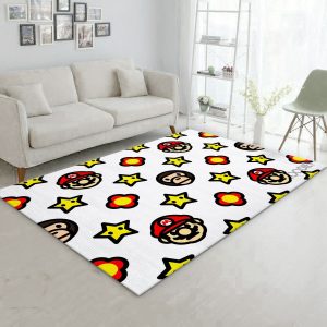 Bape Ver4 Area Rug Bedroom Rug Floor Decor Home Decor Area Rug For Living Room Bedroom Rug Home Decor
