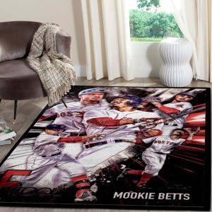 Baseball Of Legends Area Rugs Living Room Carpet Christmas Gift Floor Decor The Us Decor