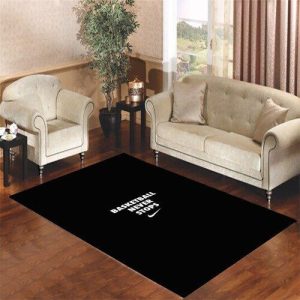 Basketball Never Stop Living Room Carpet Rugs Area Rug For Living Room Bedroom Rug Home Decor