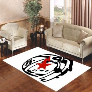 Bathing Ape Billionare Boys Club Living Room Carpet Rugs Area Rug For Living Room Bedroom Rug Home Decor