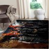 Batman Area Rugs Dc Comics Superhero Movies Living Room Carpet Christmas Gift Floor Decor The Us Decor