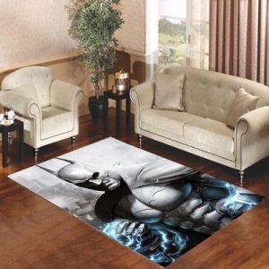 Batman Arkham Living Room Carpet Rugs Area Rug For Living Room Bedroom Rug Home Decor