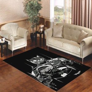 Batman In Art Living Room Carpet Rugs Area Rug For Living Room Bedroom Rug Home Decor
