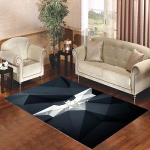 Batman Logo 2 Living Room Carpet Rugs Area Rug For Living Room Bedroom Rug Home Decor