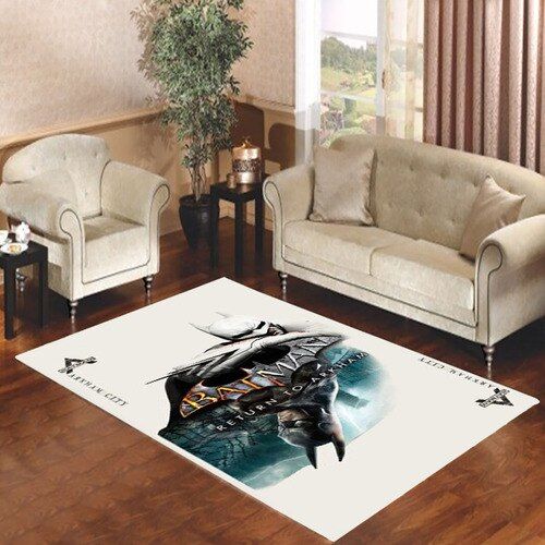Batman Return To Arkham 3 Living Room Carpet Rugs Area Rug For Living Room Bedroom Rug Home Decor Batman Return To Arkham 3 Living Room Carpet Rugs Area Rug For Living Room Bedroom Rug Home Decor