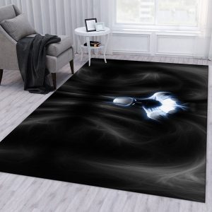 Batman Smoke Area Rug For Christmas Bedroom Rug Family Gift Us Decor