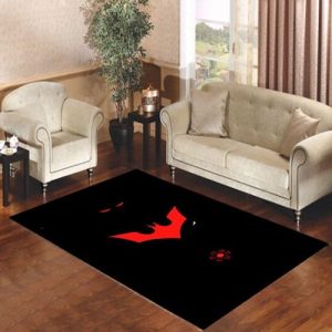 Batman Superhero Minimalistic 2 Living Room Carpet Rugs Area Rug For Living Room Bedroom Rug Home Decor