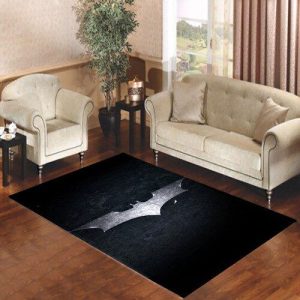Batman Symbol 2 Living Room Carpet Rugs Area Rug For Living Room Bedroom Rug Home Decor