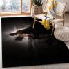 Batman Ver1 Dc Comic Area Rug Living Room Rug Us Gift Decor Area Rug For Living Room Bedroom Rug Home Decor