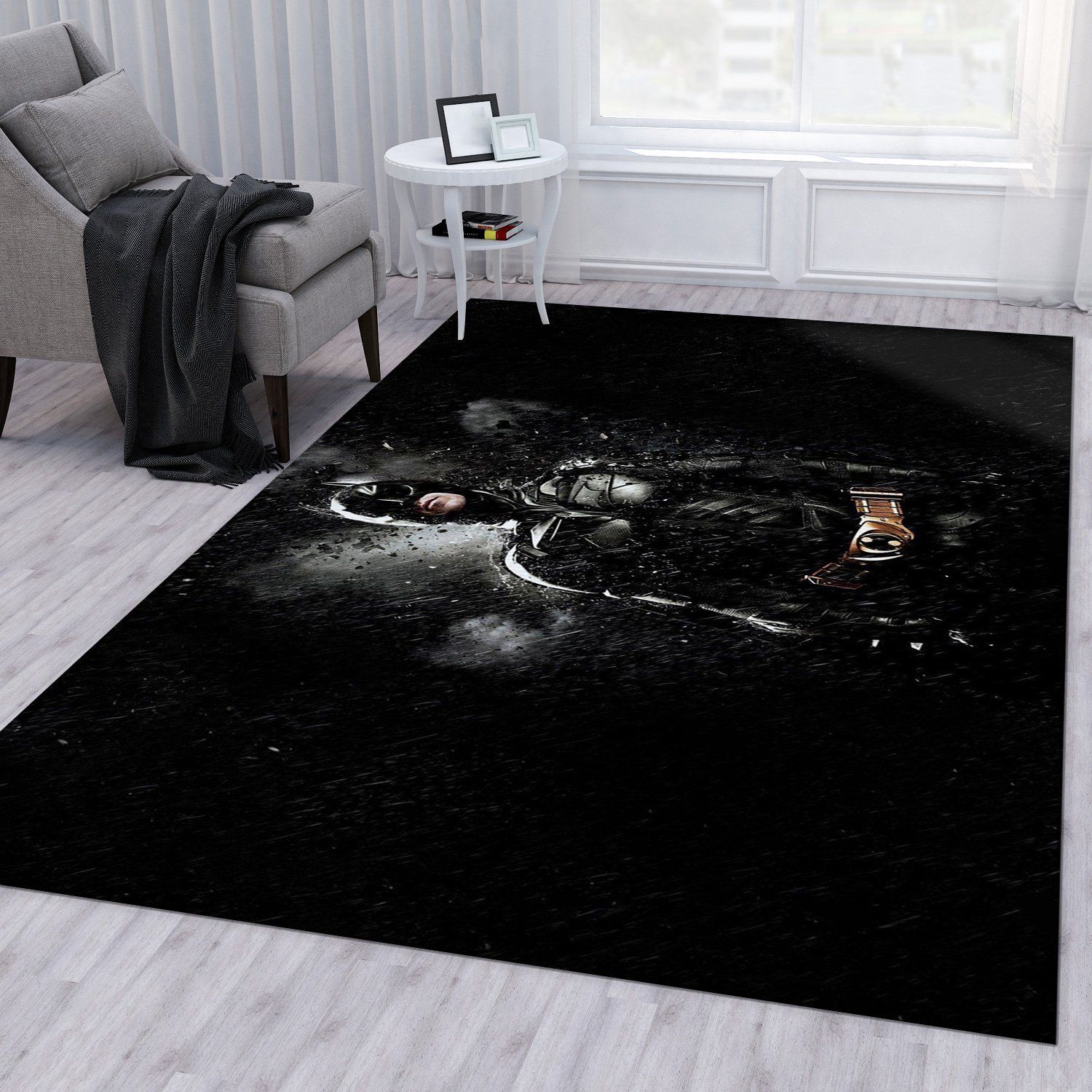Batman Ver4 Dc Comic Area Rug Bedroom Rug Us Gift Decor Area Rug For Living Room Bedroom Rug Home Decor Batman Ver4 Dc Comic Area Rug Bedroom Rug Us Gift Decor Area Rug For Living Room Bedroom Rug Home Decor