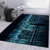 Batman Ver5 Area Rug For Christmas Living Room Rug Family Gift Decor Area Rug For Living Room Bedroom Rug Home Decor