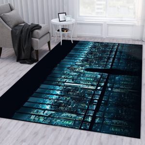 Batman Ver5 Area Rug For Christmas Living Room Rug Family Gift Decor Area Rug For Living Room Bedroom Rug Home Decor