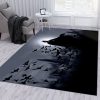 Batman Ver7 Rug Living Room Rug Floor Decor Home Decor Area Rug For Living Room Bedroom Rug Home Decor