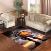 Battlefield 3 Living Room Carpet Rugs Area Rug For Living Room Bedroom Rug Home Decor