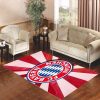 Bayern Muchen Champion Living Room Carpet Rugs Area Rug For Living Room Bedroom Rug Home Decor