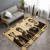 Be Strong When You Are Weak Be Brave When Scared Dak212 Area Rug For Living Room Bedroom Rug Home Decor