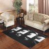 Beatles Eyes Black Living Room Carpet Rugs Area Rug For Living Room Bedroom Rug Home Decor