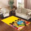 Beatles Sgt Peppers Lonely Hearts Club Band Living Room Carpet Rugs Area Rug For Living Room Bedroom Rug Home Decor