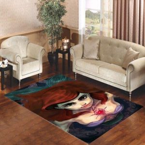 Beautiful Ariel The Little Mermaid 2 Living Room Carpet Rugs Area Rug For Living Room Bedroom Rug Home Decor