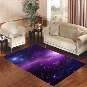 Beautiful Blue Purple Galaxy Living Room Carpet Rugs Area Rug For Living Room Bedroom Rug Home Decor