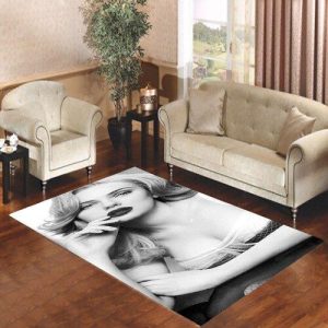 Beautiful Scarlett Johansson Living Room Carpet Rugs Area Rug For Living Room Bedroom Rug Home Decor