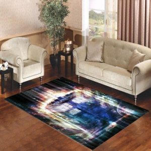 Beautiful Tardis 2 Living Room Carpet Rugs Area Rug For Living Room Bedroom Rug Home Decor