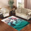 Beautifull Ariel Little Mermaid Living Room Carpet Rugs Area Rug For Living Room Bedroom Rug Home Decor